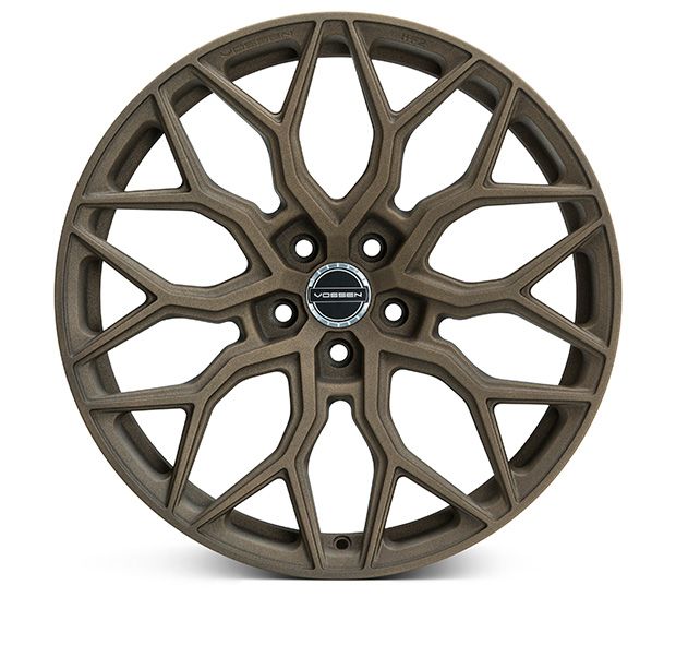 Vossen<br>HF2 - Satin Bronze (19x8.5)